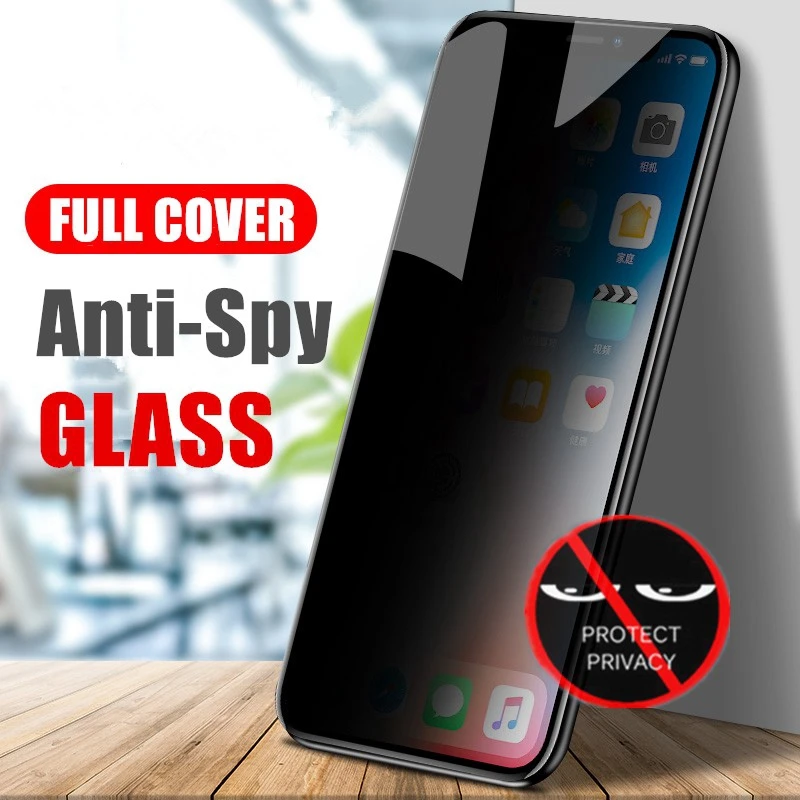 1pcs for Dd Anti-spy Protectiv - Anti Spy Privacy Glass Case ulasan dan harga