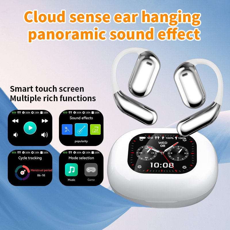 YYK Q16 Pro AI Translation Ear - Phone Cases ulasan dan harga