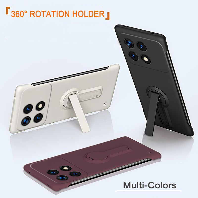 Phone Case For Xiaomi Poco X7  - Ultra Thin Frameless Phone Cover ulasan dan harga