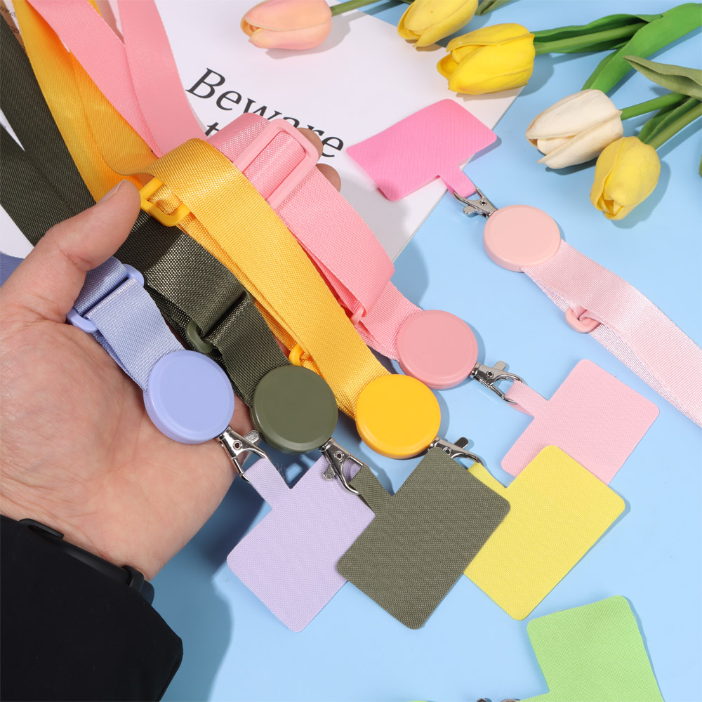 Neck Strap Lanyard for Mobile  - Crossbody Lanyard Neck Strap Case ulasan dan harga