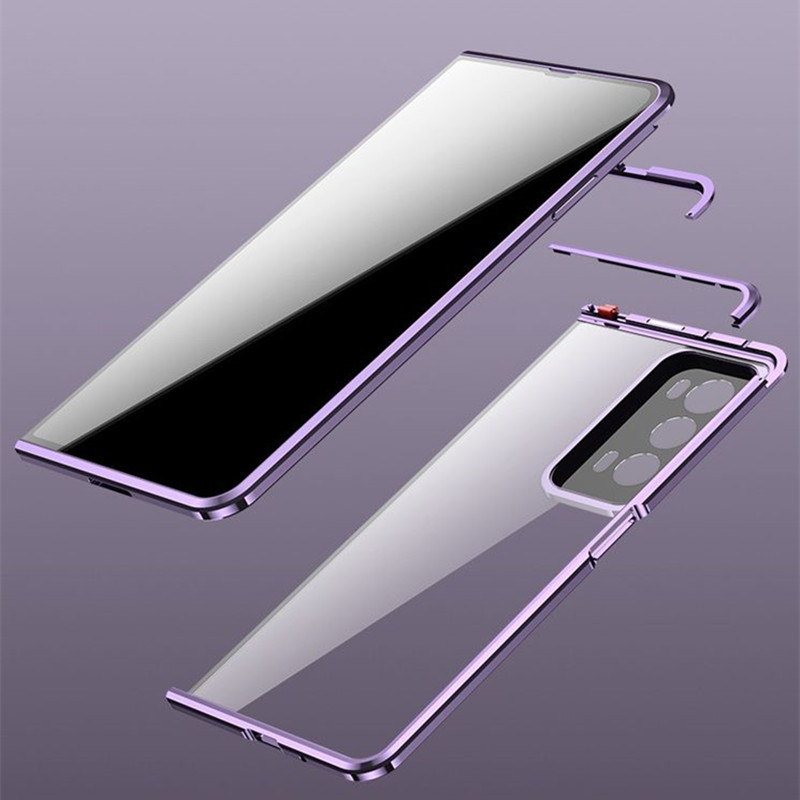 For Honor Magic V2 MagicV2 Ant - Metal Bumper Aluminum Frame Case ulasan dan harga