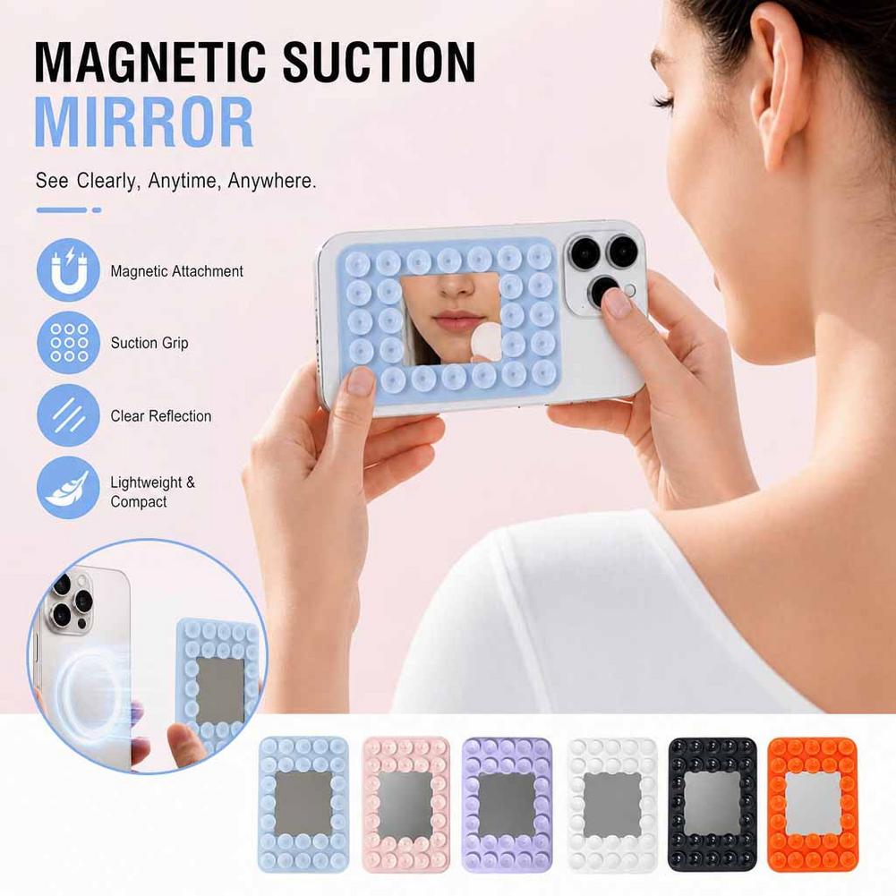 Magnetic Suction Cup Phone Hol - Phone Stands ulasan dan harga