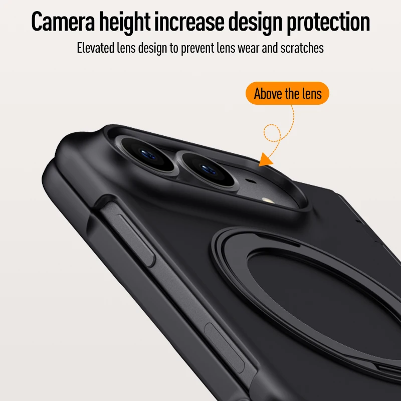 Luxury 360 Rotate for Magsafe  - Screen Protectors ulasan dan harga