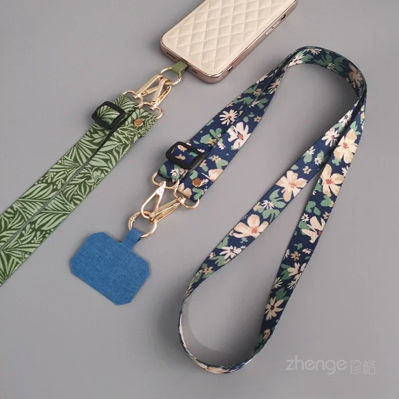 Mobile Phone Lanyard Long Cros - Crossbody Lanyard Neck Strap Case ulasan dan harga