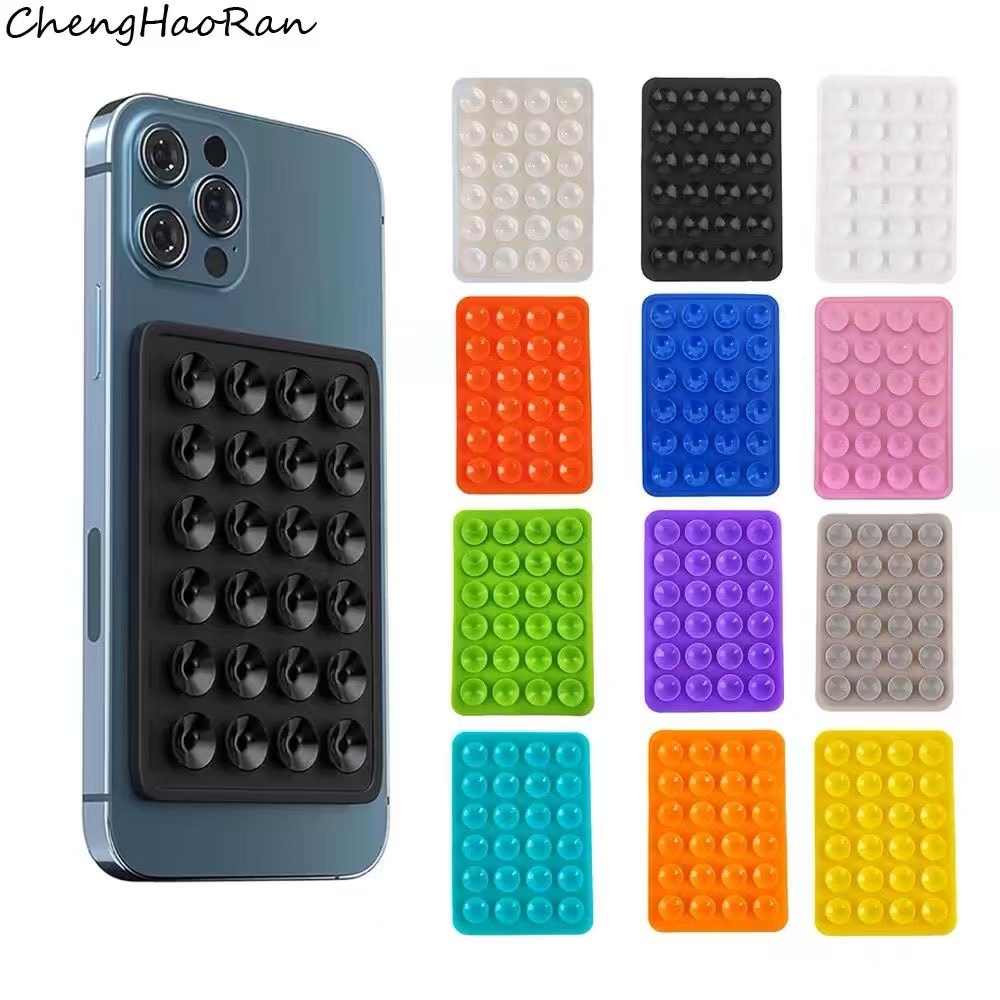 Silicone Suction Cup Phone Hol - Phone Cases ulasan dan harga