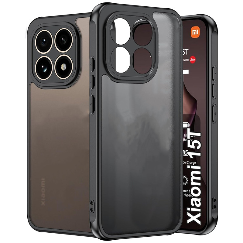 Frosted Matte Case for Xiaomi  - Matte Hard Pc Back Case ulasan dan harga