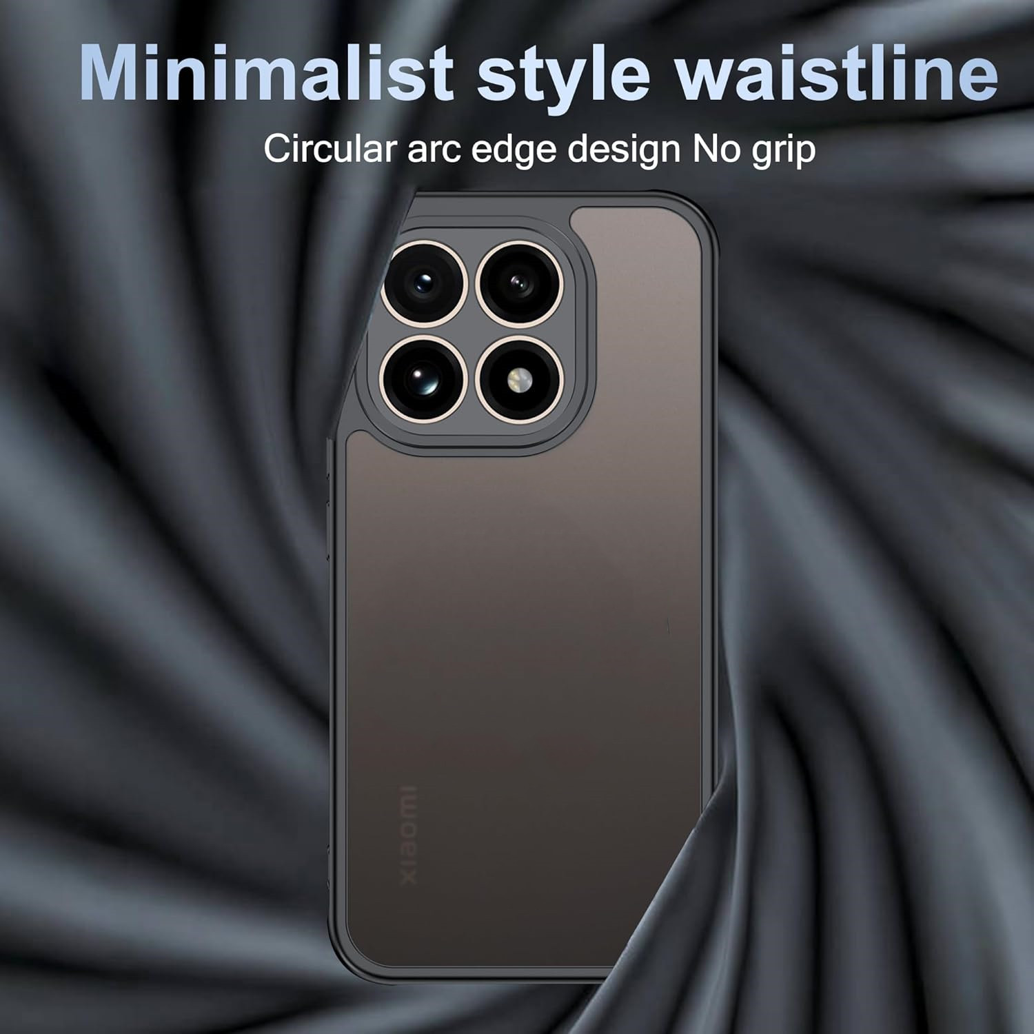 Frosted Matte Case for Xiaomi  - Matte Hard Pc Back Case ulasan dan harga