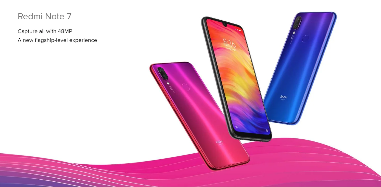 Xiaomi Redmi Note 7 PRO Origin - Chargers ulasan dan harga