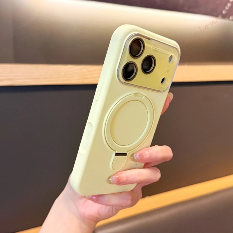 Official Liquid Silicone Stand - Liquid Silicone Magnetic Phone Case ulasan dan harga