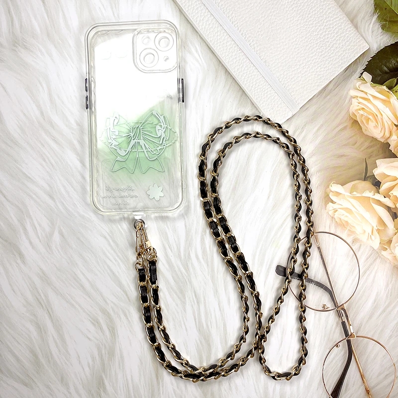 Phone Case Universal Lanyard L - Crossbody Lanyard Neck Strap Case ulasan dan harga