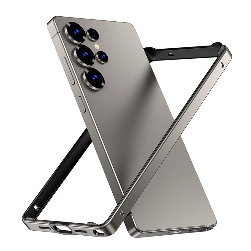 Aluminium Alloy Frame Metal Bu - Metal Bumper Aluminum Frame Case ulasan dan harga