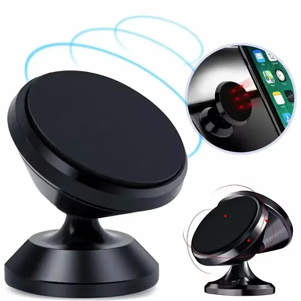 Magnetic Car Phone Holder Magn - Phone Stands ulasan dan harga