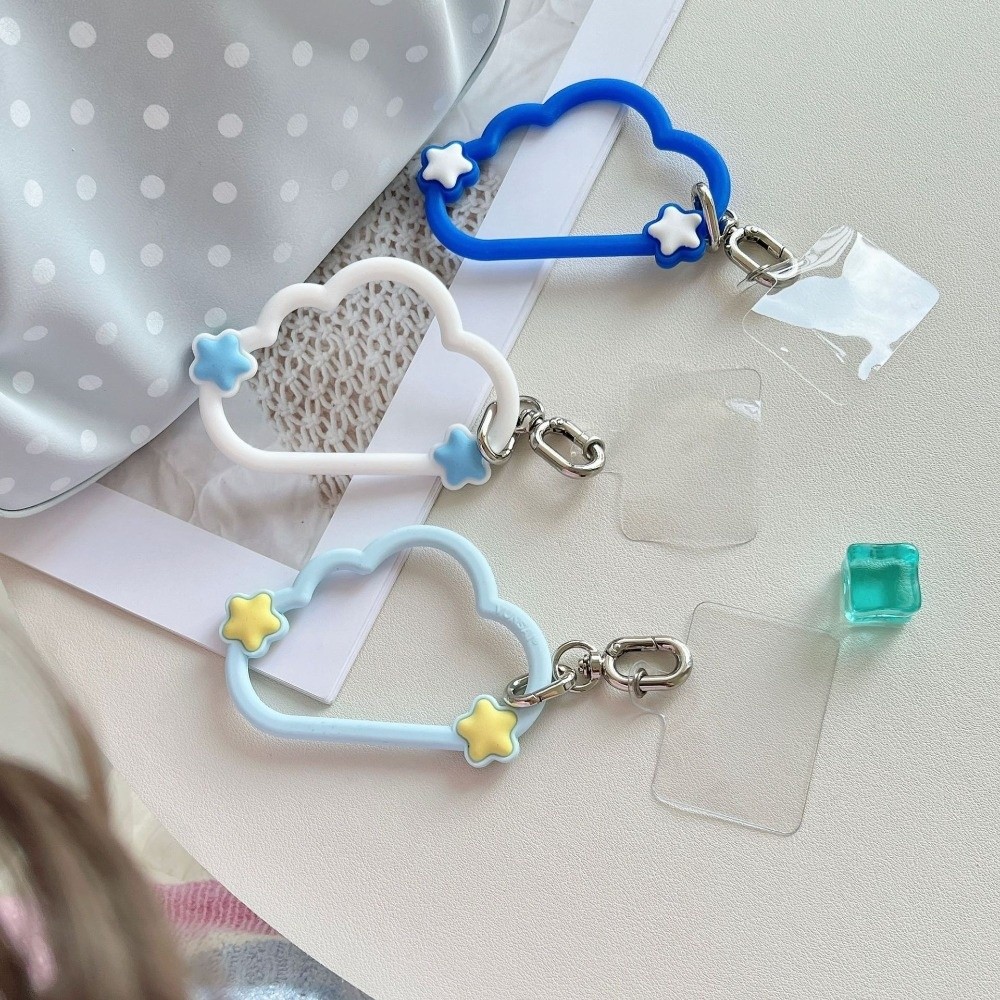 Cute Silicone Phone Lanyard St - Cute Cartoon Wrist Strap Silicone Case ulasan dan harga