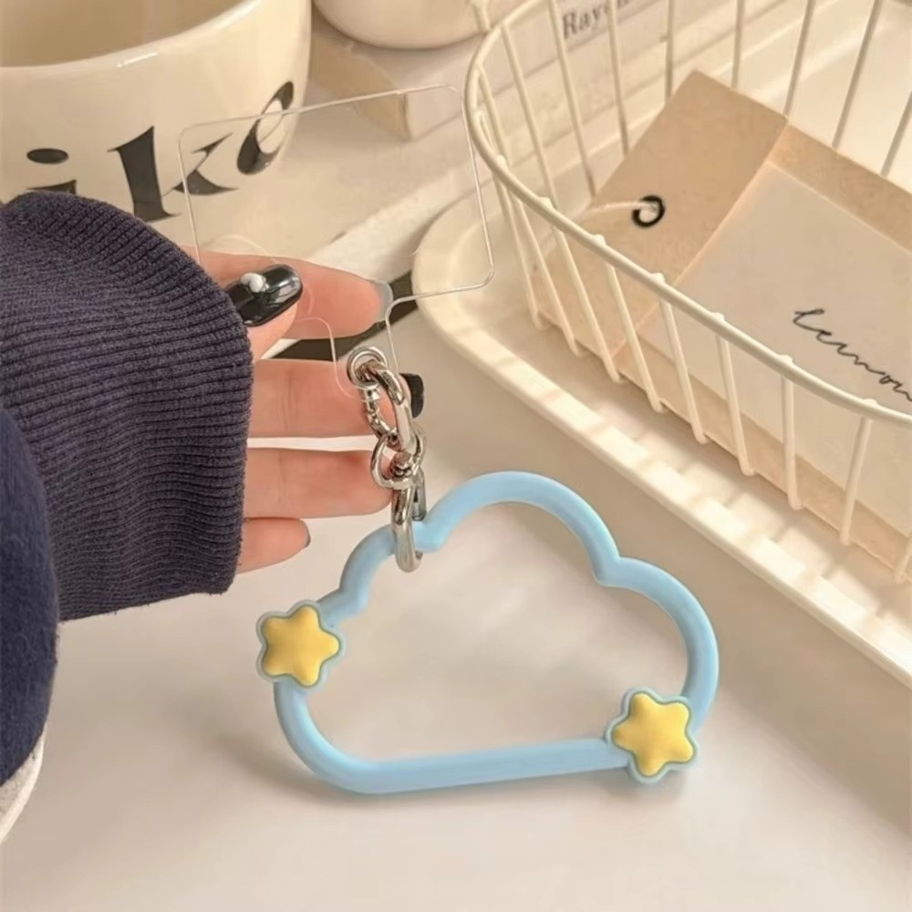 Cute Silicone Phone Lanyard St - Cute Cartoon Wrist Strap Silicone Case ulasan dan harga