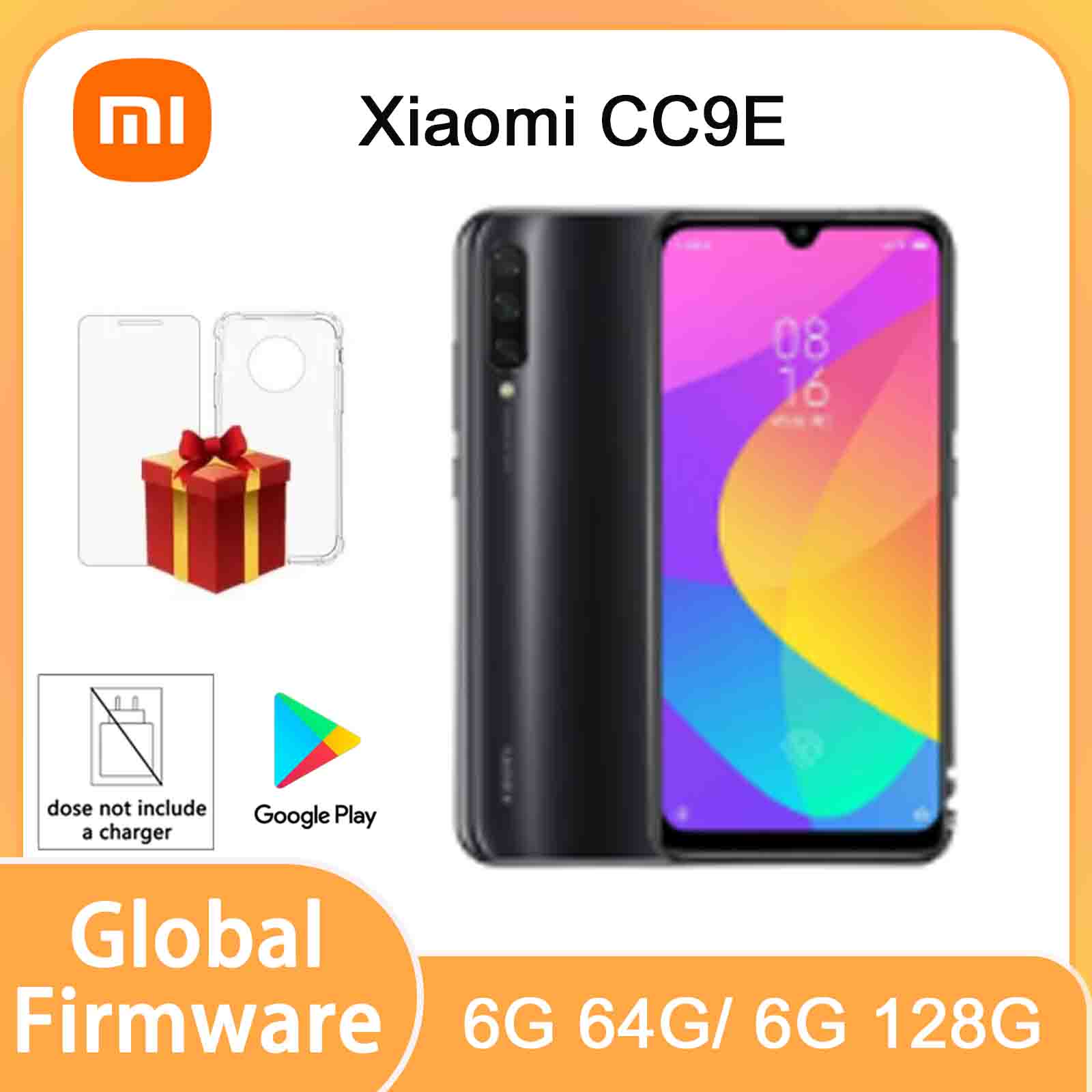Smartphone xiaomi CC9e /MI A3  - Chargers ulasan dan harga