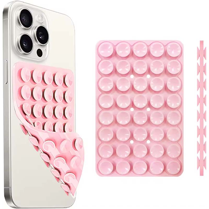 Silicone Suction Cup Phone Sta - Phone Cases ulasan dan harga