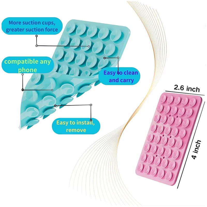 Silicone Suction Cup Phone Sta - Phone Cases ulasan dan harga