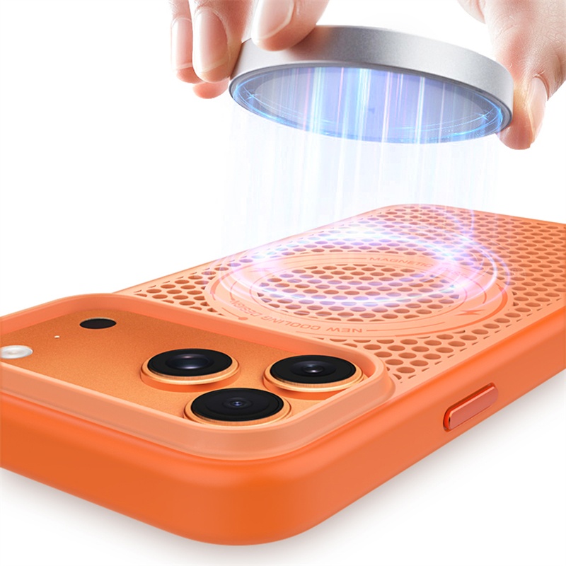 Cooling Heat Dissipation For M - Heat Dissipation Mesh Breathable Case ulasan dan harga