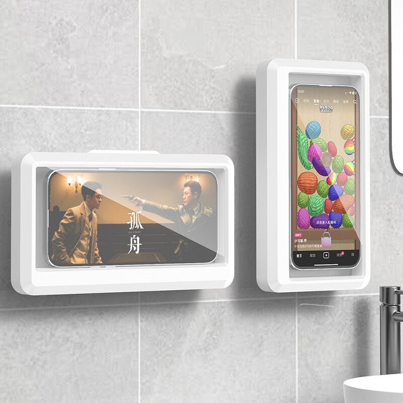 Bathroom Waterproof Phone Hold - Phone Cases ulasan dan harga