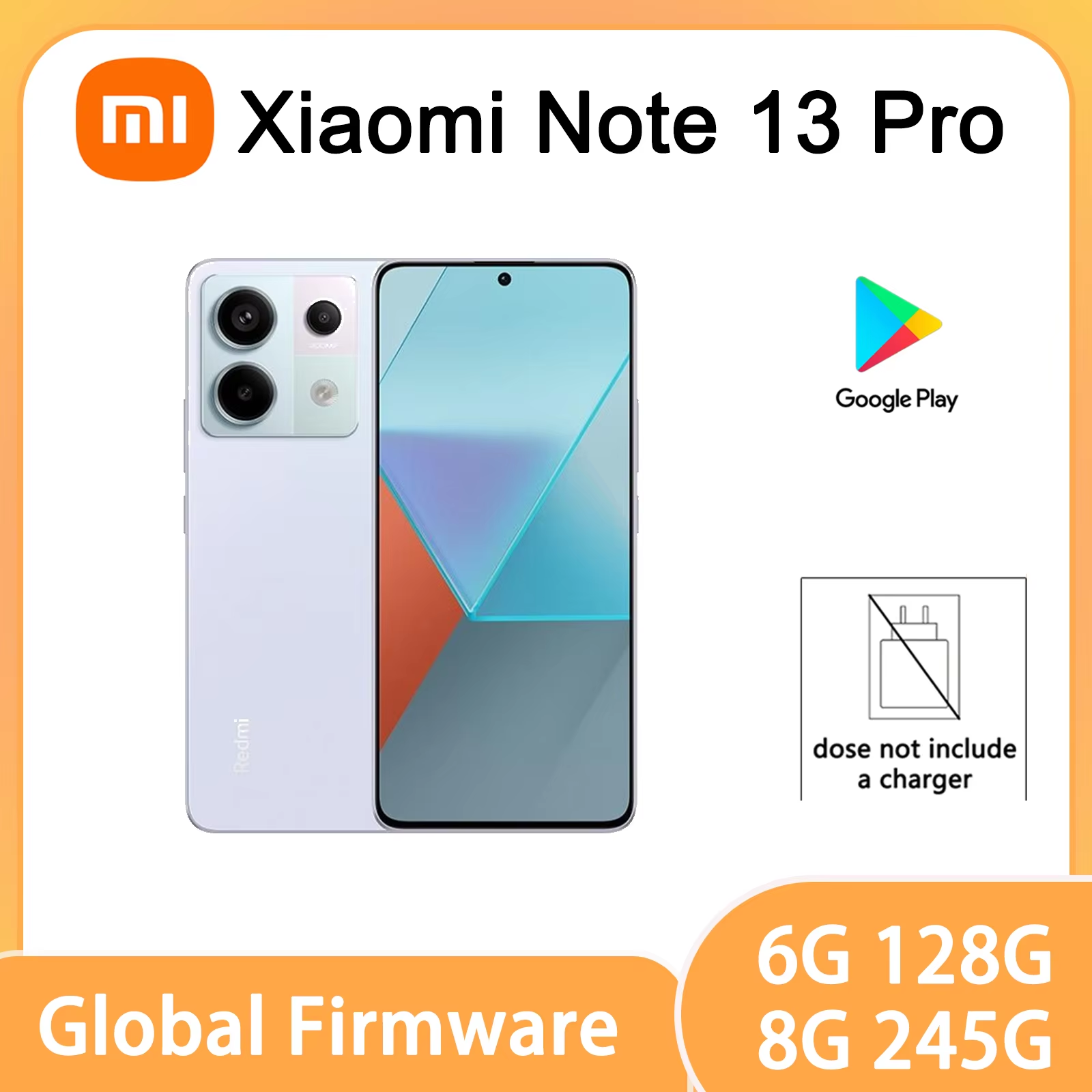 Global Firmware Xiaomi Redmi N - Chargers ulasan dan harga