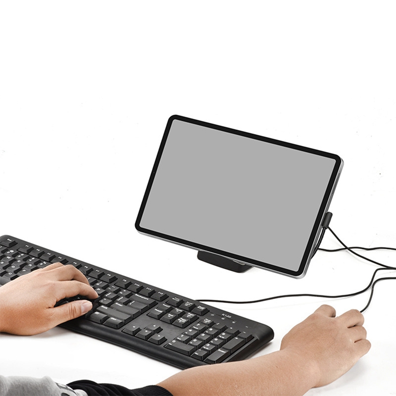 USB C HUB Docking Station Phon - Chargers ulasan dan harga