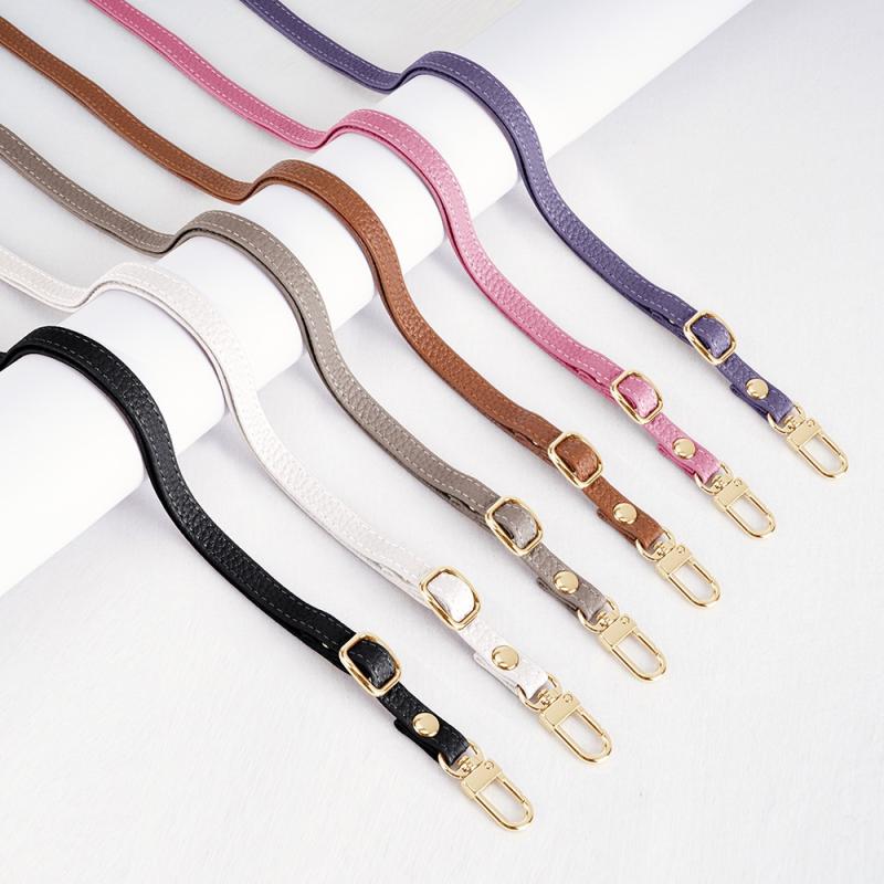 Universal Leather Crossbody Ce - Crossbody Lanyard Neck Strap Case ulasan dan harga