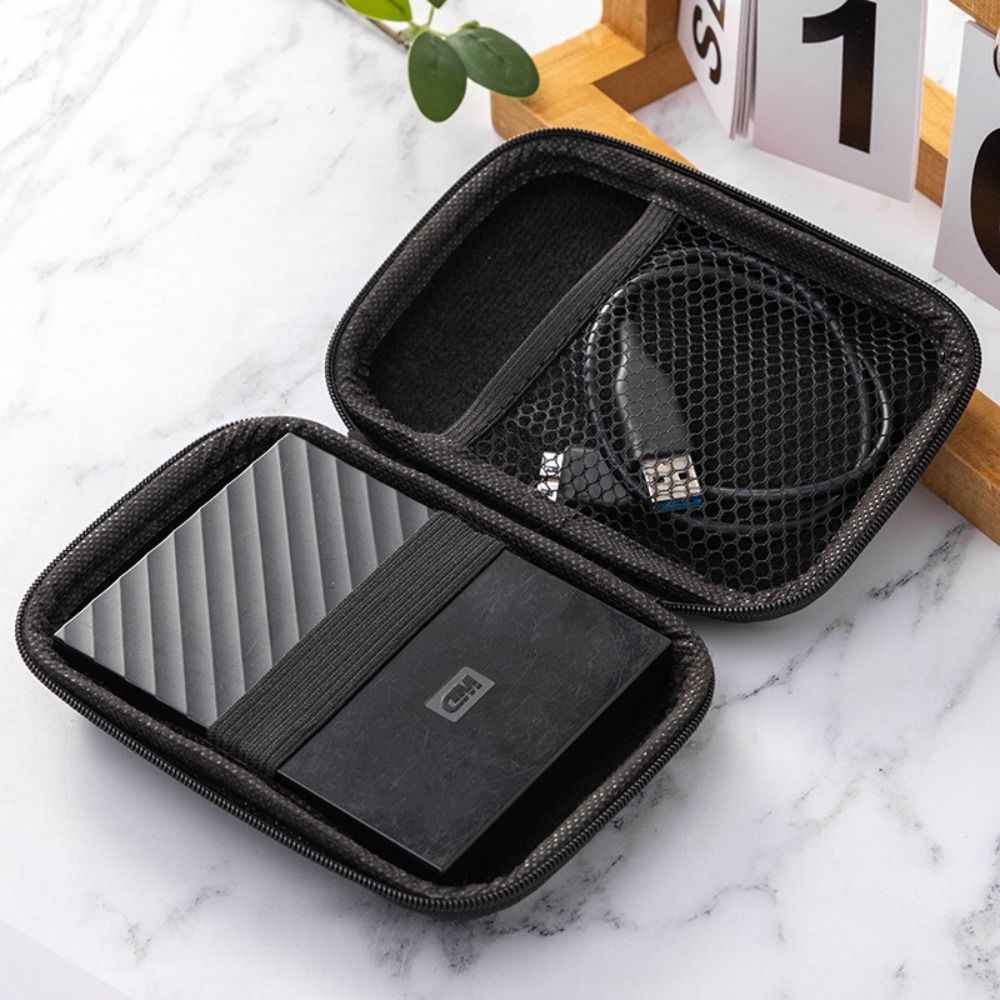 High Quality EVA Earphone Bag  - Earphones ulasan dan harga
