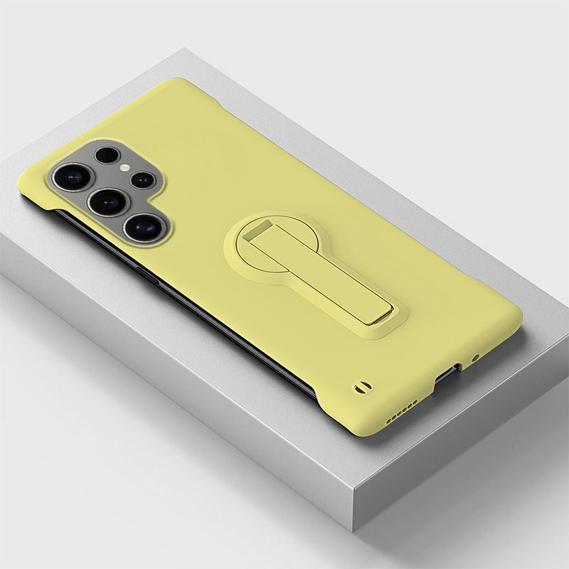 Phone Case For Samsung S26 S25 - Ultra Thin Frameless Phone Cover ulasan dan harga