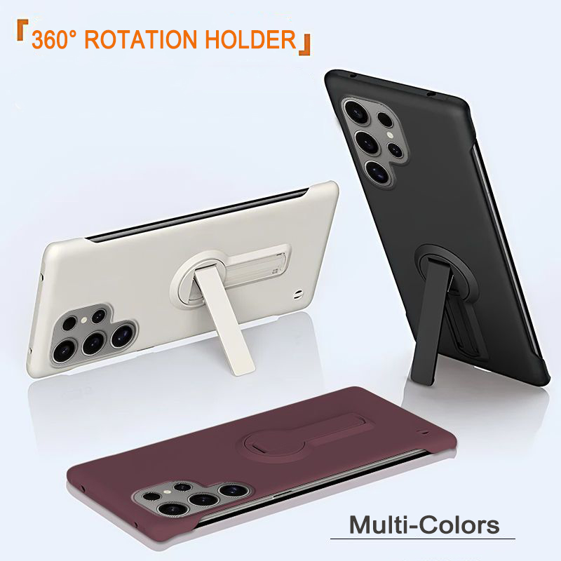 Phone Case For Samsung S26 S25 - Ultra Thin Frameless Phone Cover ulasan dan harga
