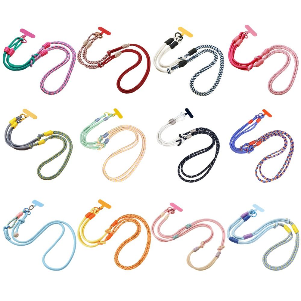 Versatile 3 in 1 Phone Lanyard - Crossbody Lanyard Neck Strap Case ulasan dan harga