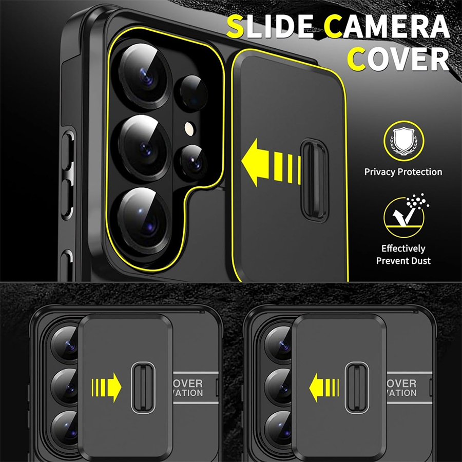 Heavy-Duty Shockproof Magnetic - Heavy Duty 360 Full Body Protective Case ulasan dan harga