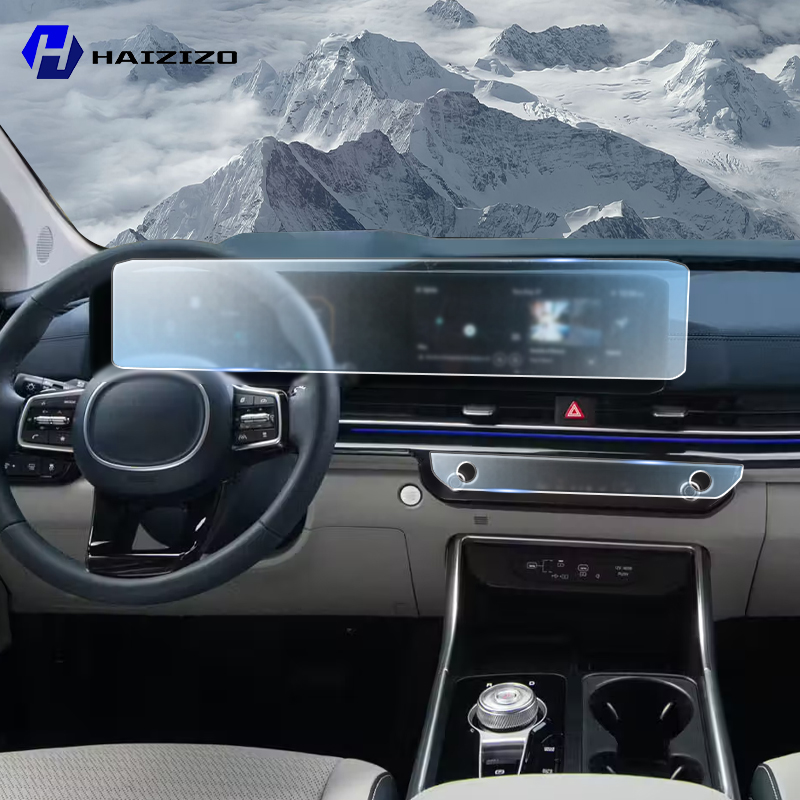 Car GPS LCD screen navigation  - Matte Anti Glare Screen Protector ulasan dan harga